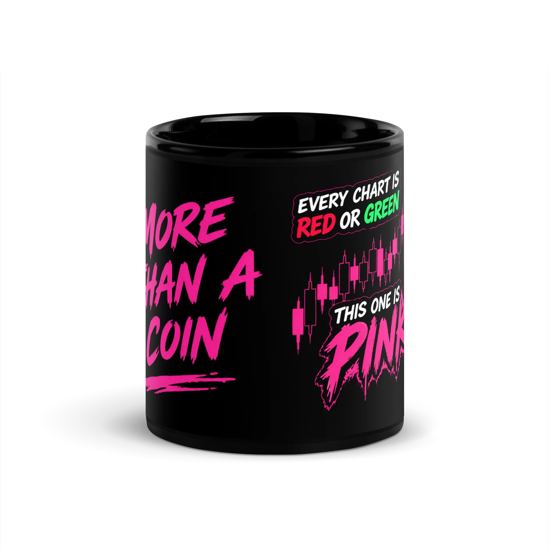 $Pink Chart Mug product image (3)