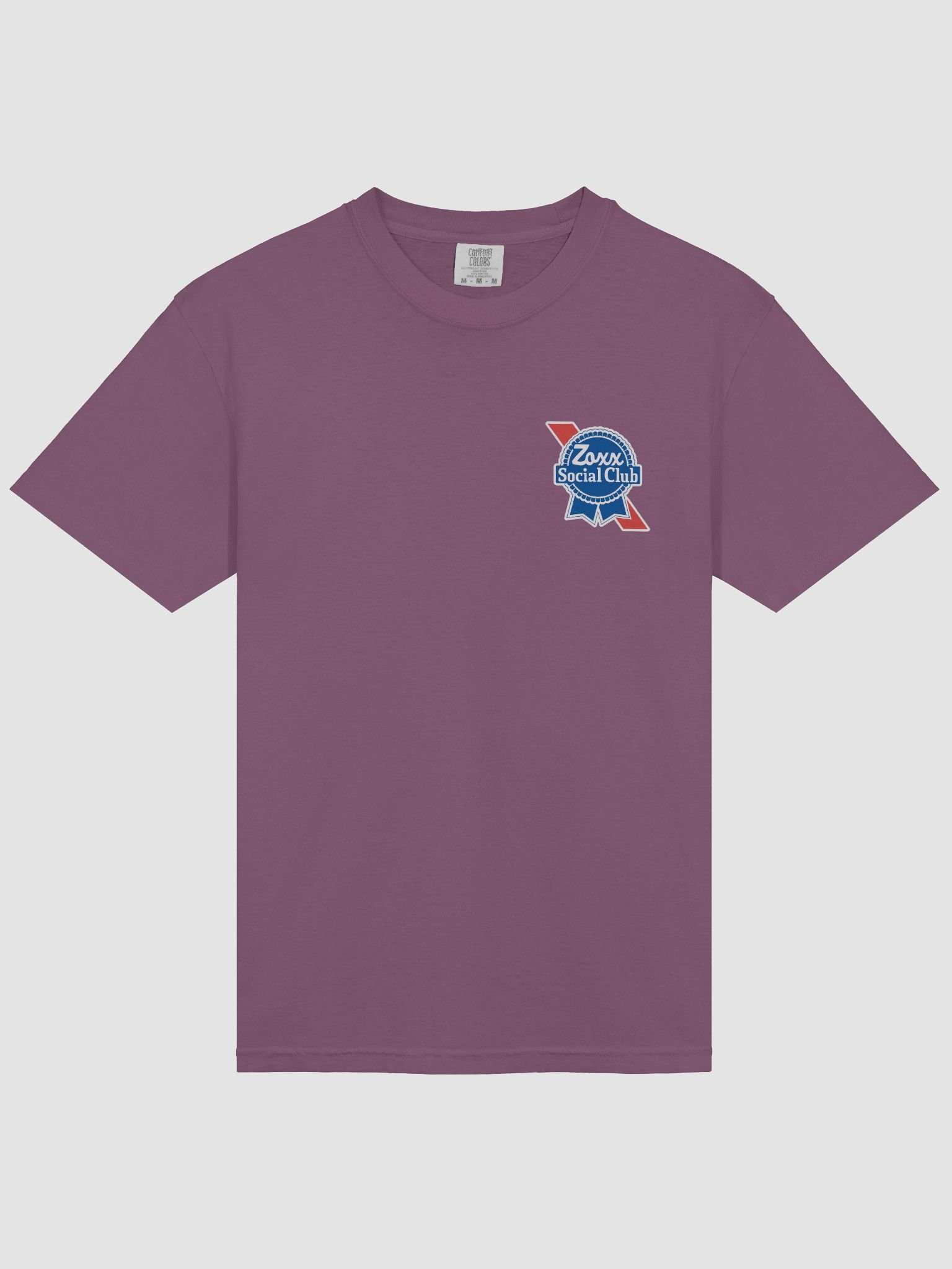 Zoxx Social Club PBR Tee product image (30)