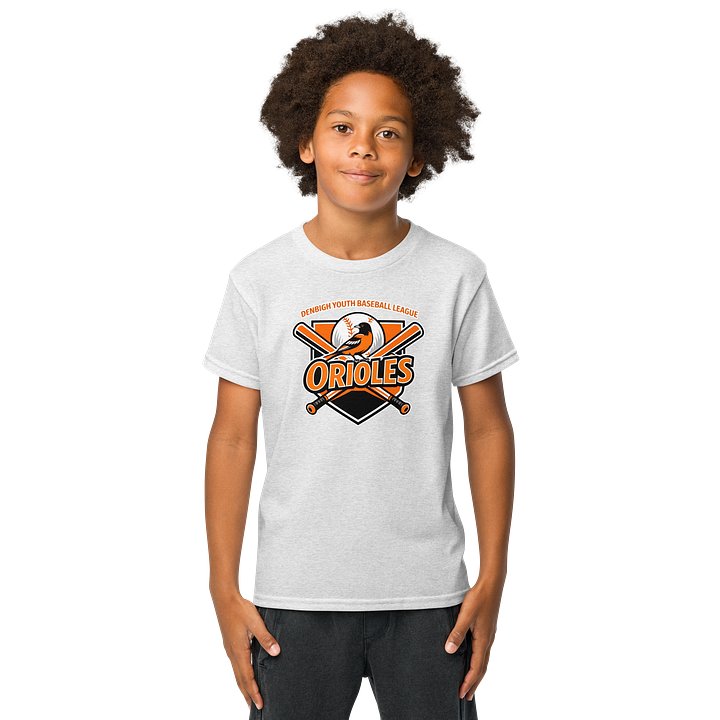 Orioles - Youth T-shirt product image (6)