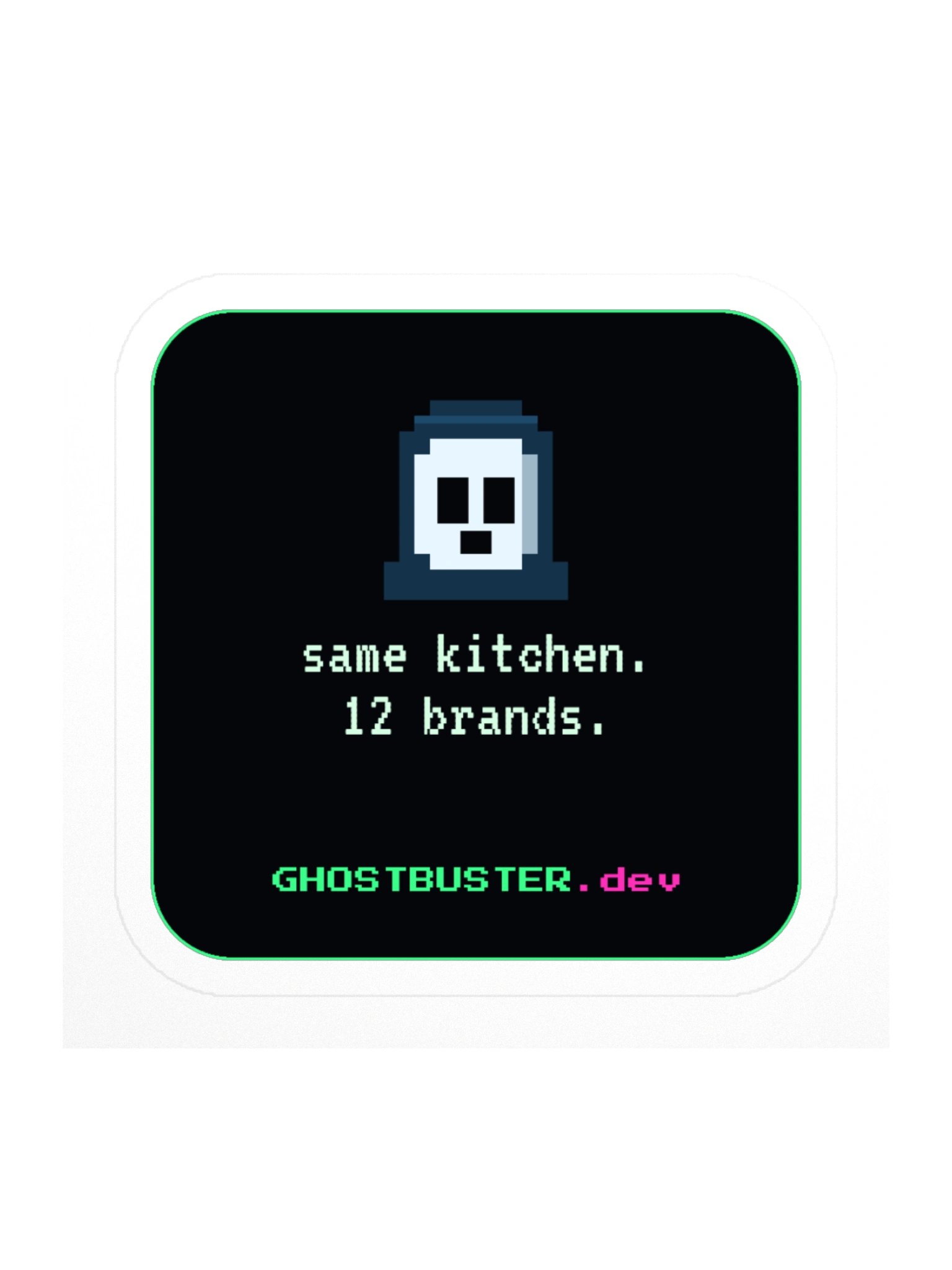 Same Kitchen Sticker product image (1)