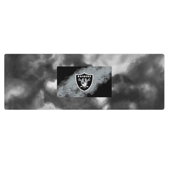Raiders Shield Yoga Mat product image (1)