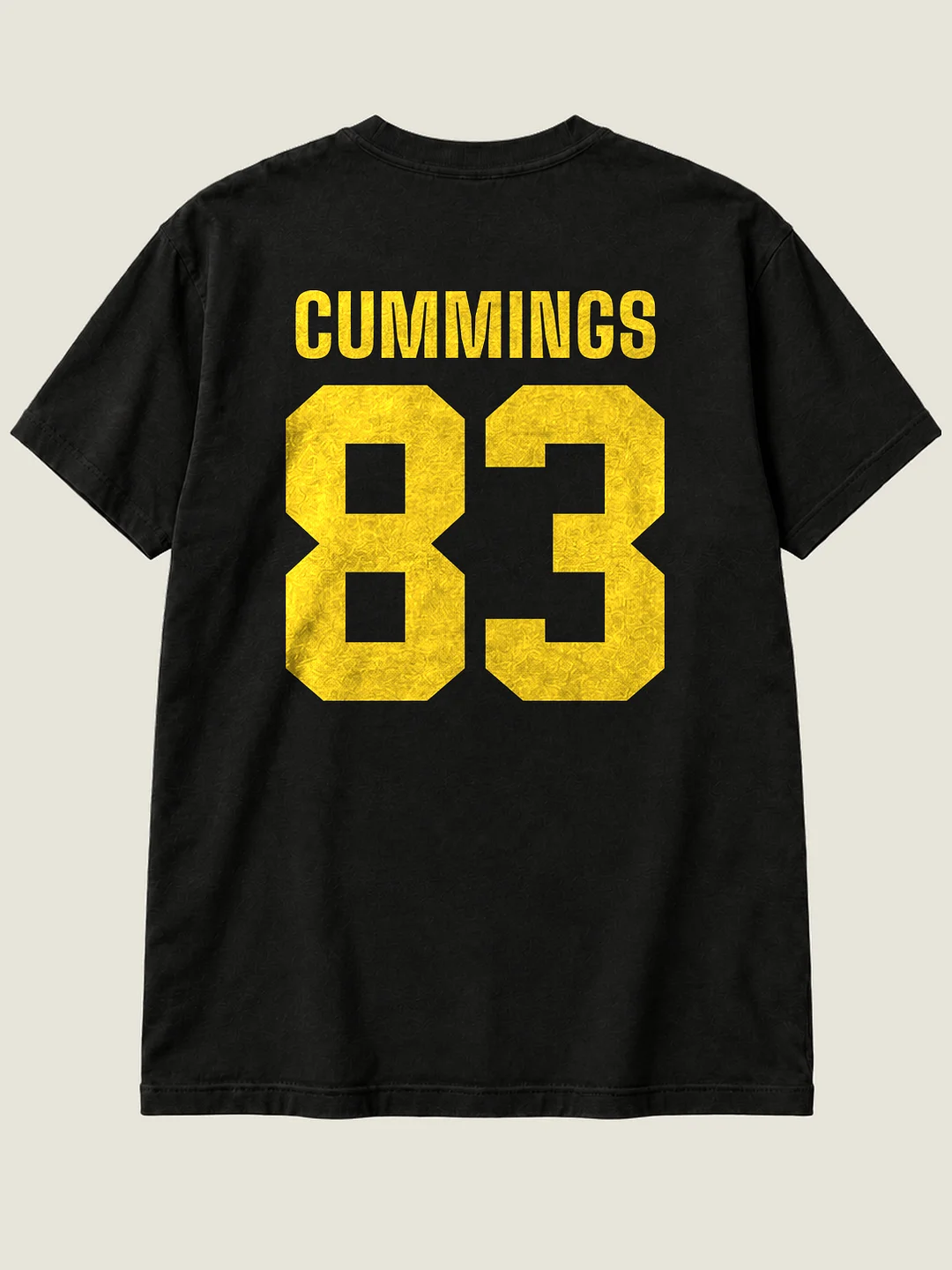 Jonathan Cummings #83 Beat Eau Gallie Tee