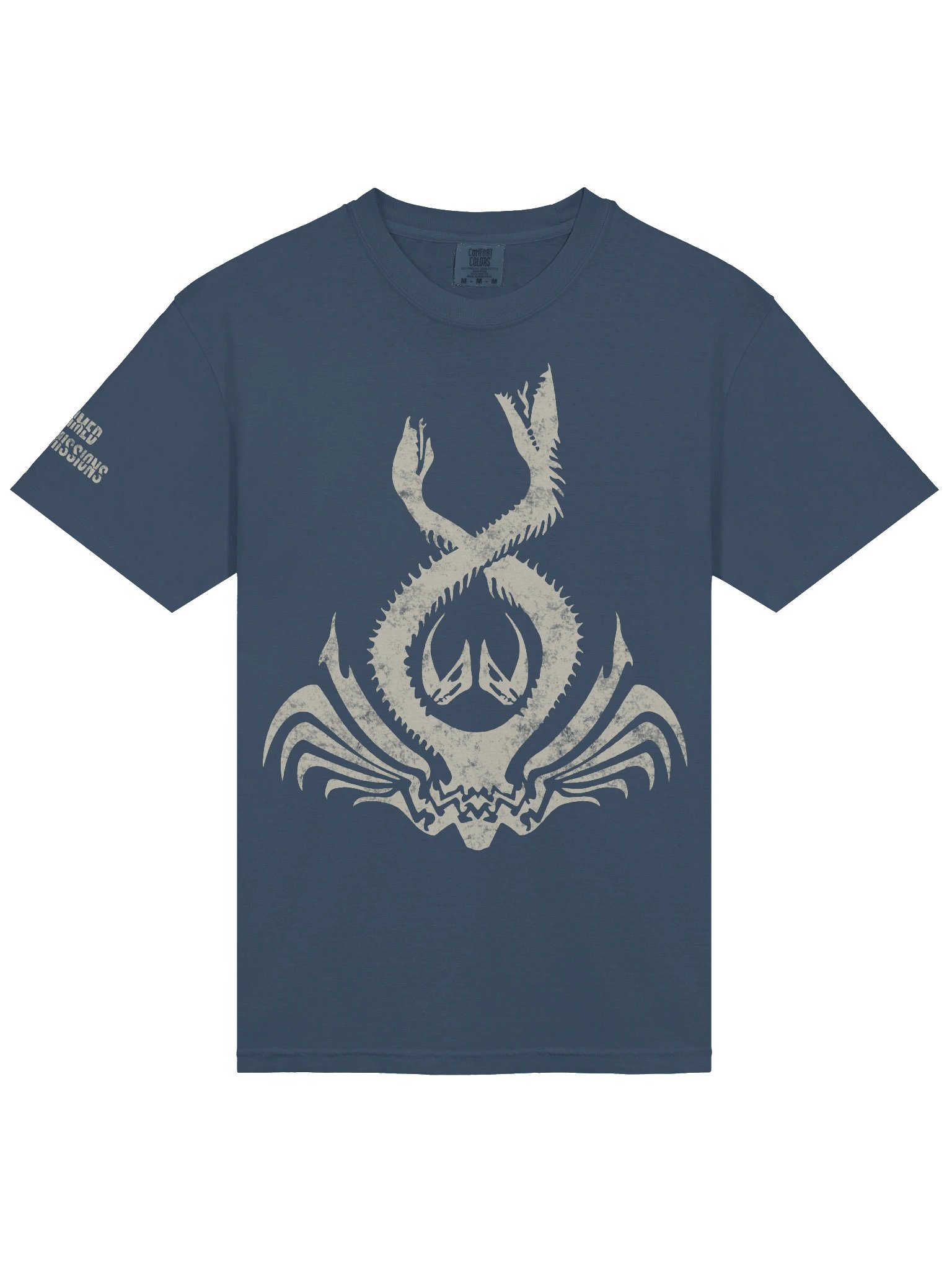 The Muddied Chimera (White) product image (2)