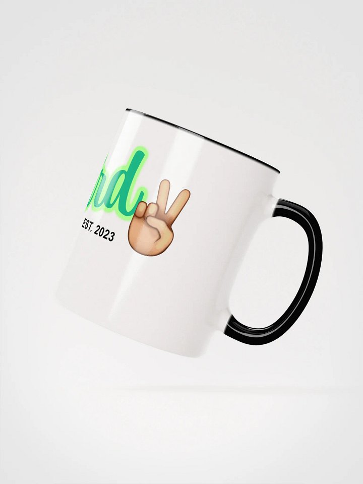 Stay Weird Mug - Multicolor product image (2)