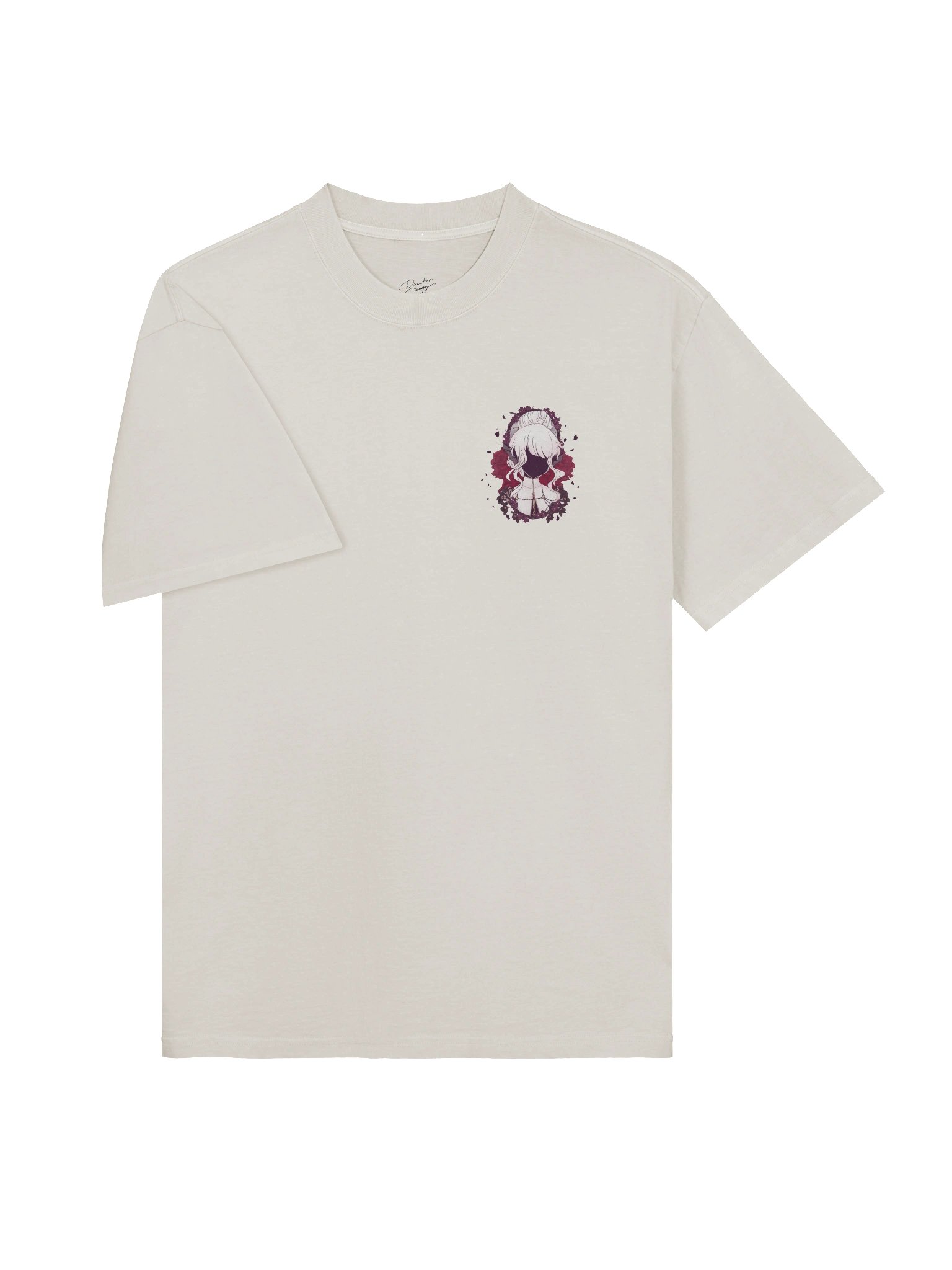 Saintess Choogs Tee product image (3)