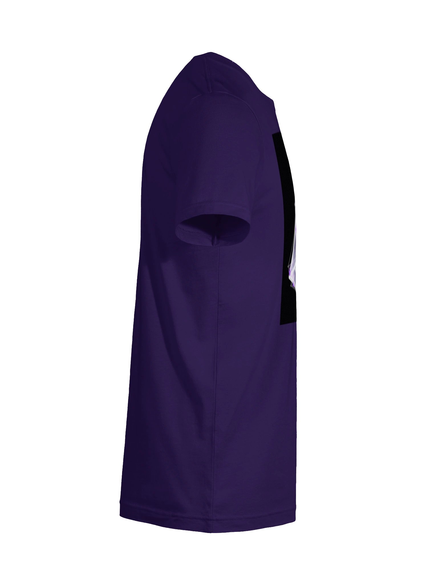 AMP-33 9D Galaxy Tee — Purple product image (10)