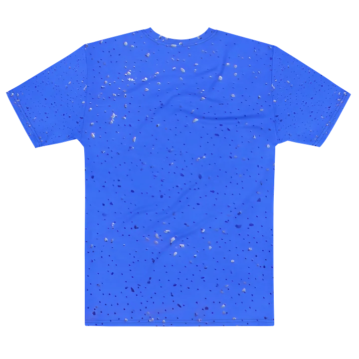 "Indigoes" All-Over Print T-Shirt product image (2)