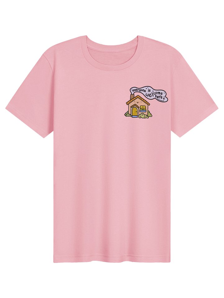 Everyone is Welcome Tee product image (6)