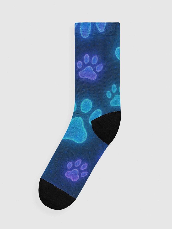 Starlight Paw Premium Crew Socks product image (1)