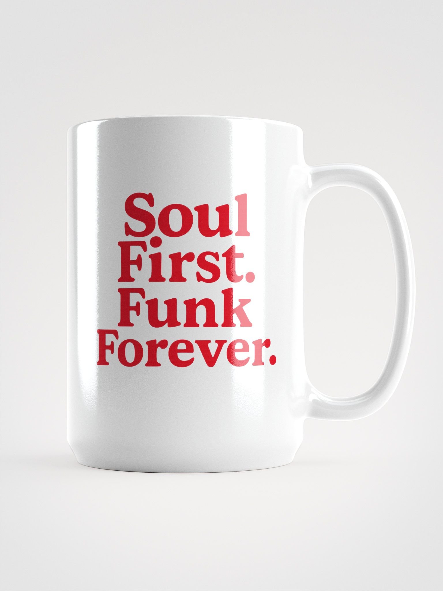 GFFS Soul 1st Mug product image (2)