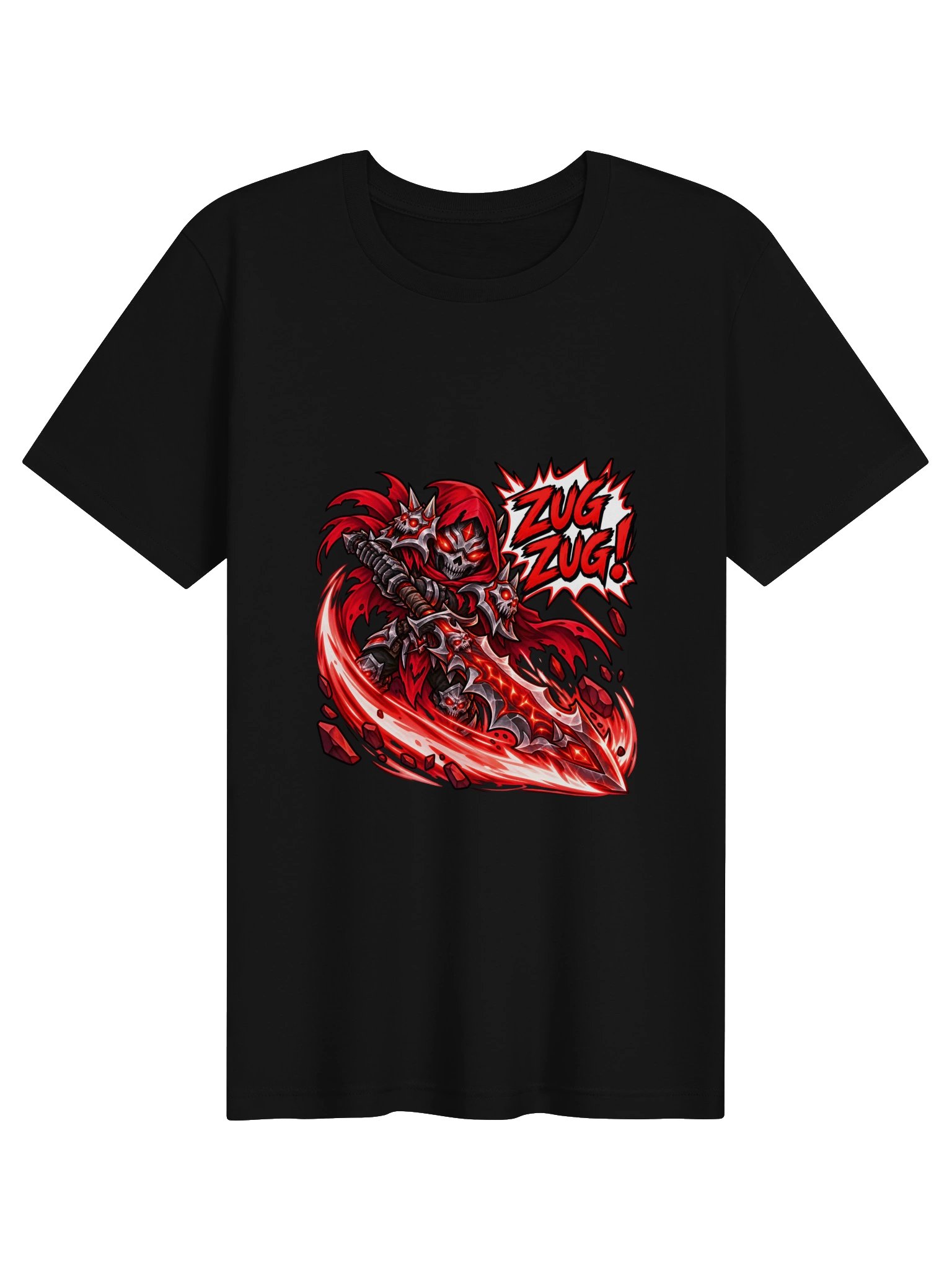 Guild Leader Quote Series - Mali Zug Zug - Unisex t-shirt product image (1)