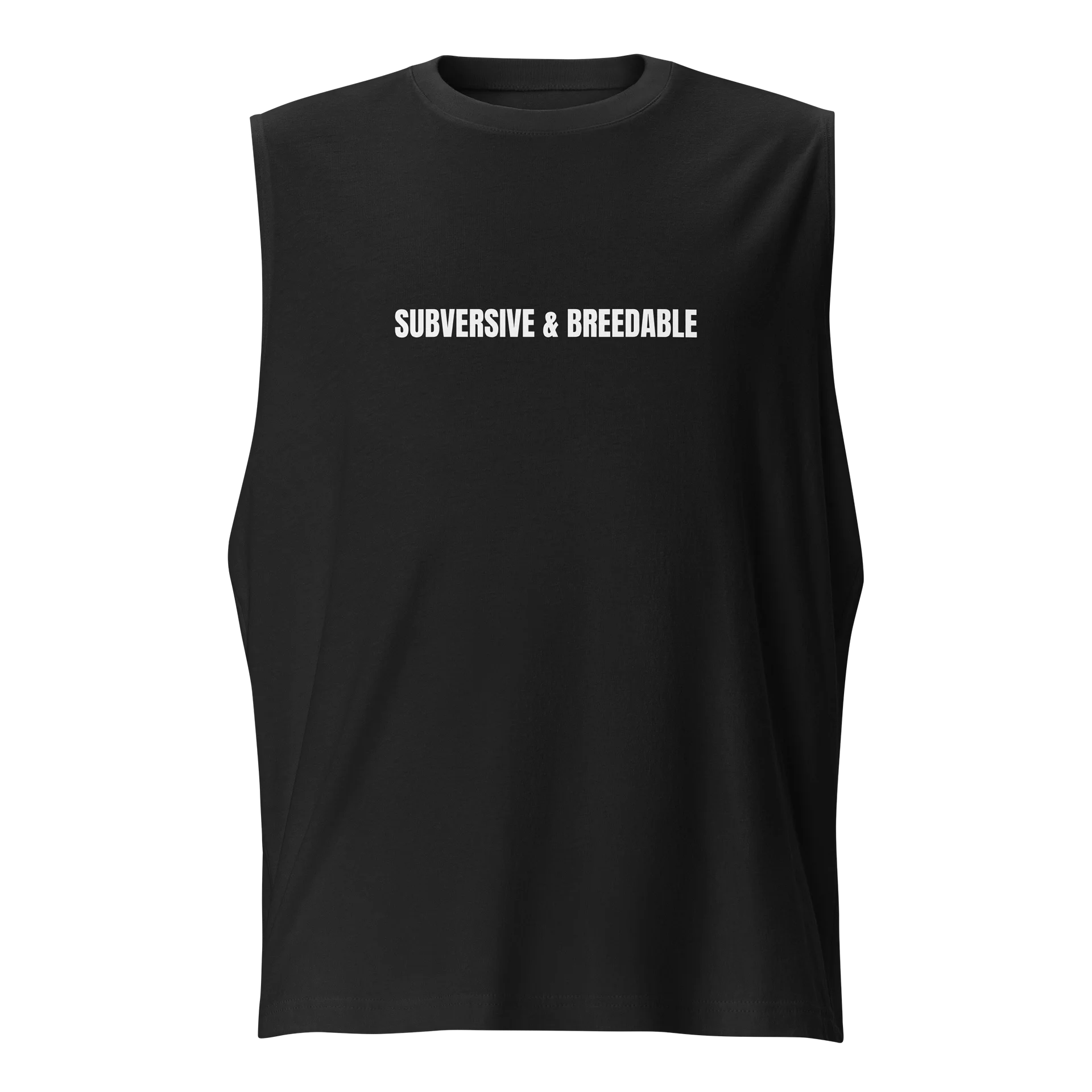 Subversive & Breedable Muscle Tank product image (1)