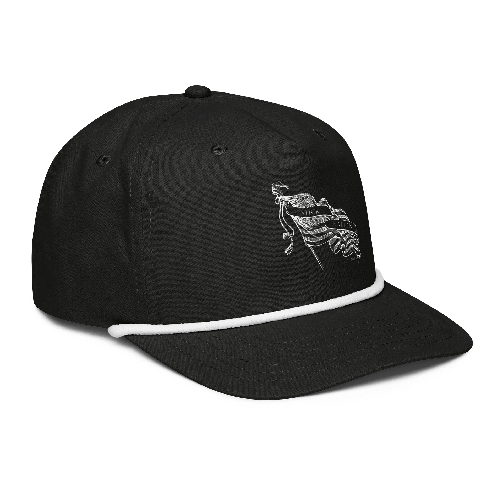 Stick Nation Hat product image (5)