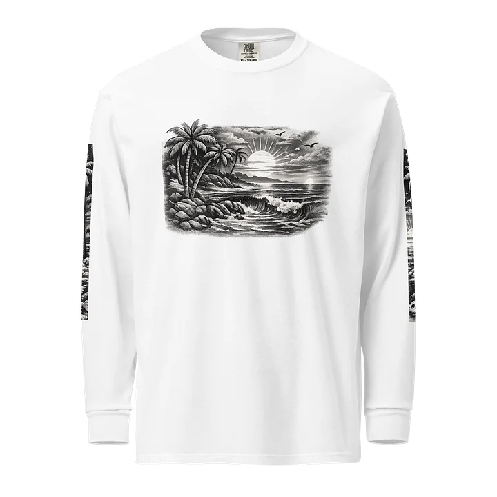 Midnight Tides Long Sleeve 🌊🌙 product image (1)