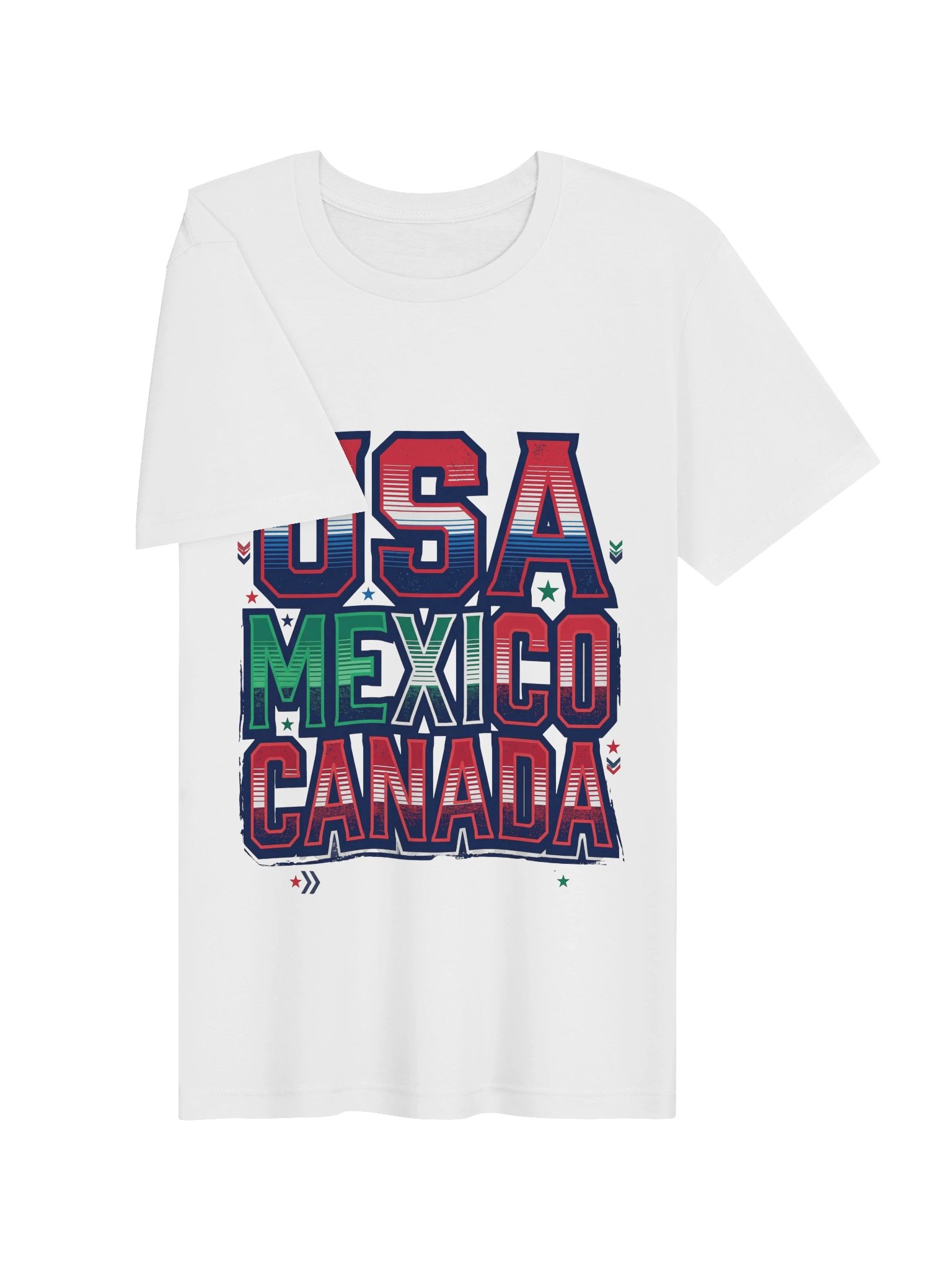Three Nations One Cup Tee product image (9)