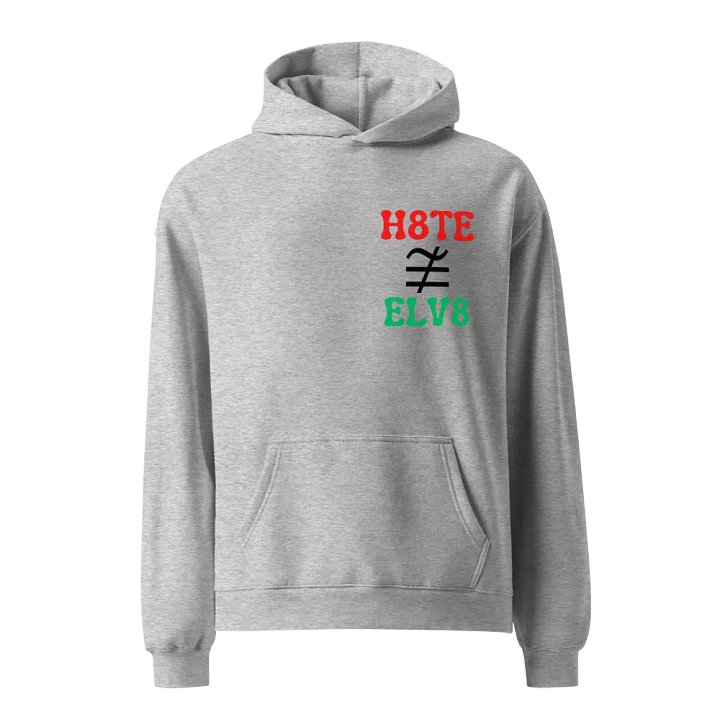 UCNTELV8WITH8TE HOODIE product image (2)