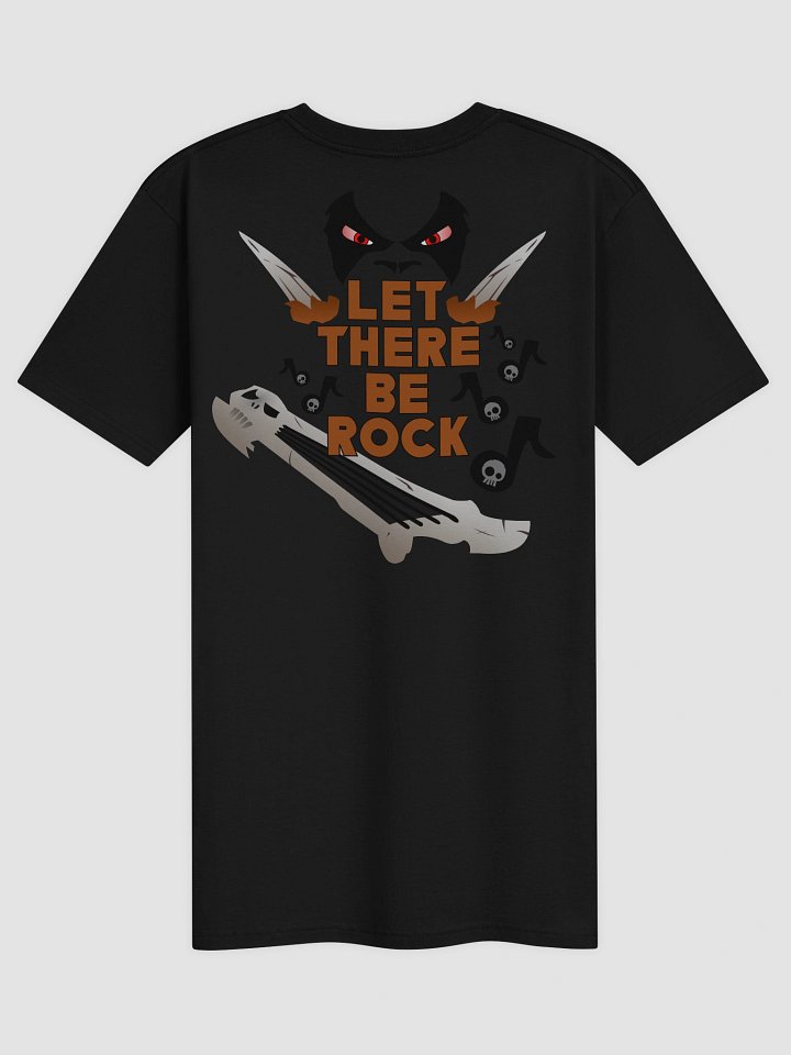 Rockstar T-Shirt (Inspired by Wolfgang) product image (2)