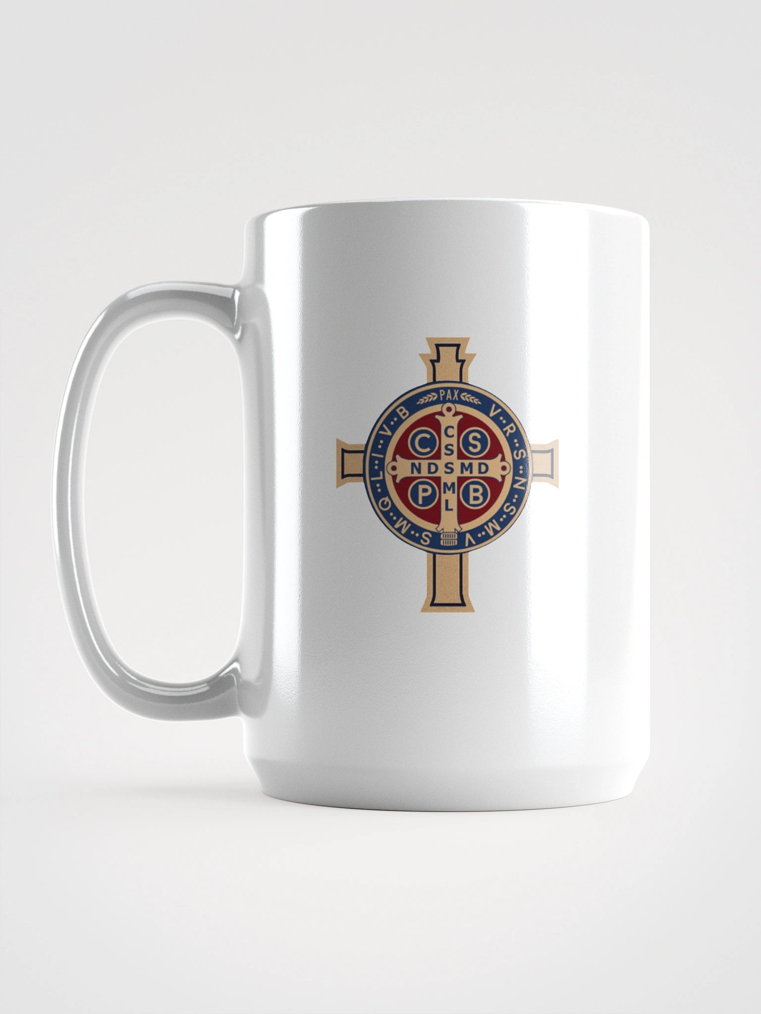 Saint Benedict Medal design product image (6)