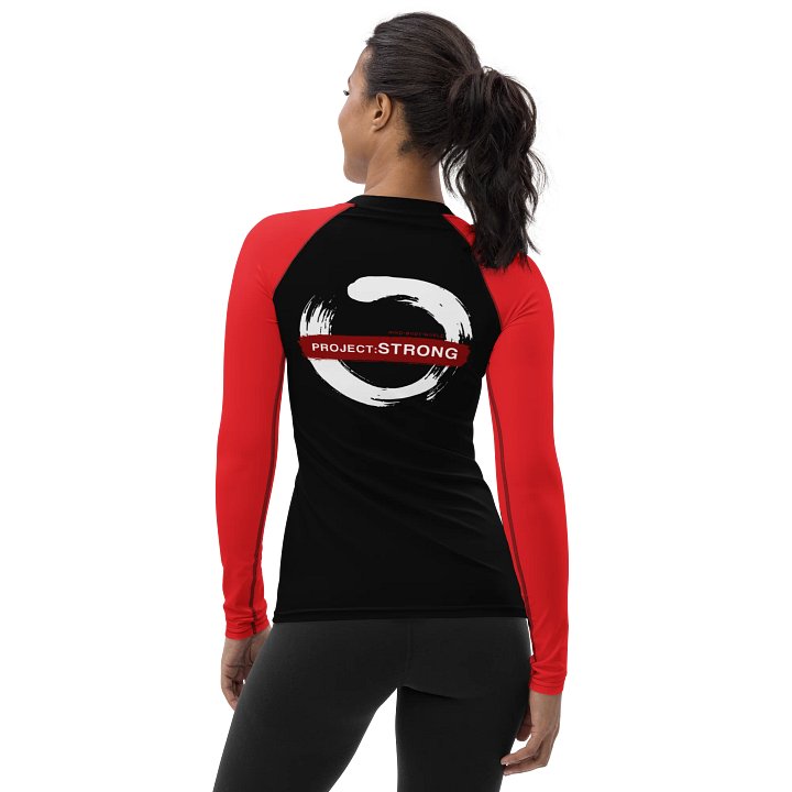 Women's Project:STRONG Rash Guard product image (2)