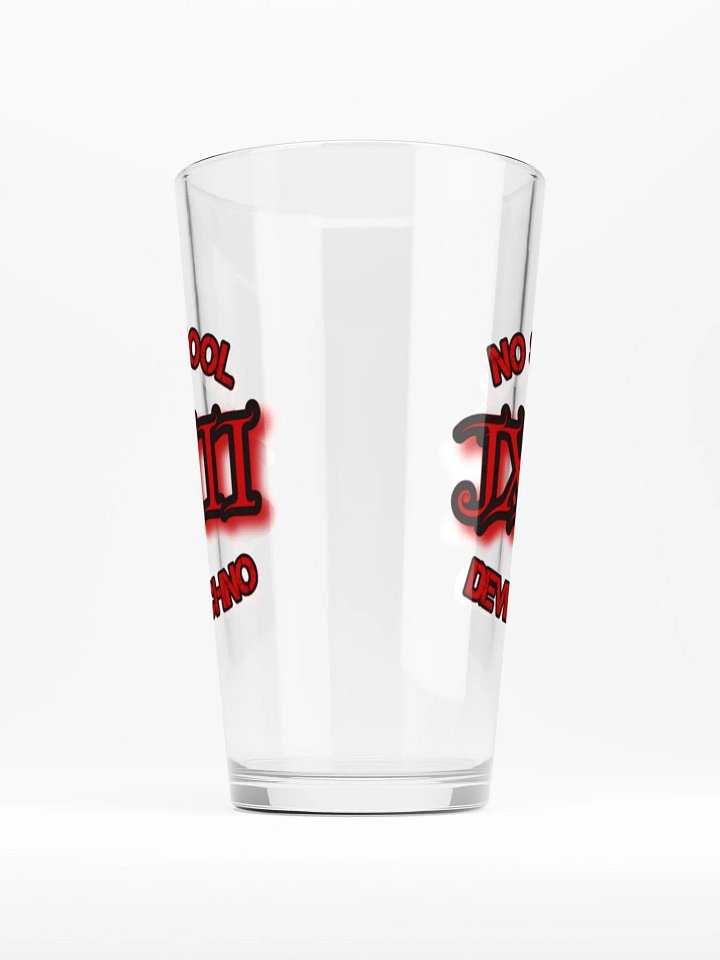 JXIII Devil Techno Glass product image (1)