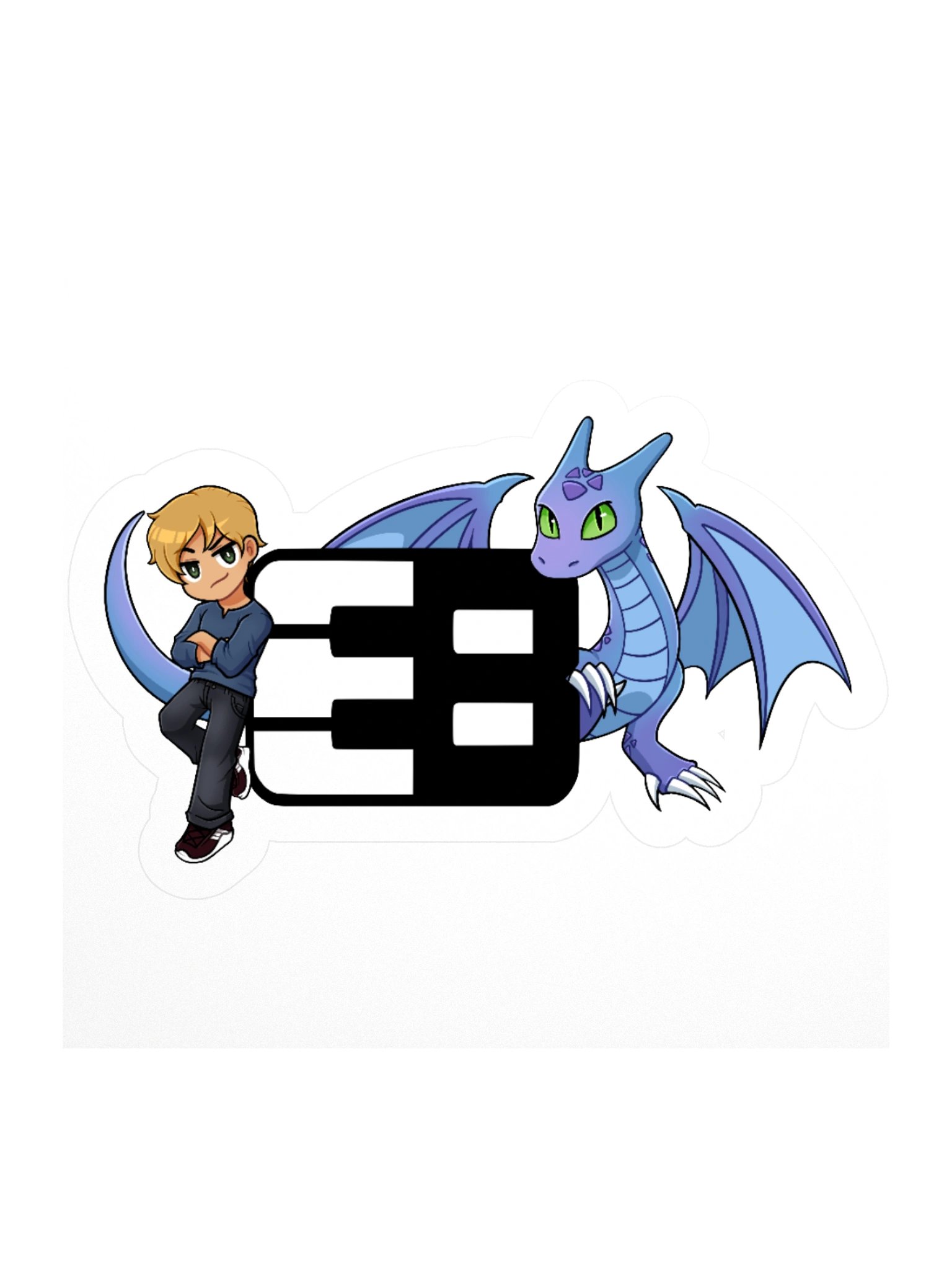 Stickers: EB SYD + Logo product image (3)