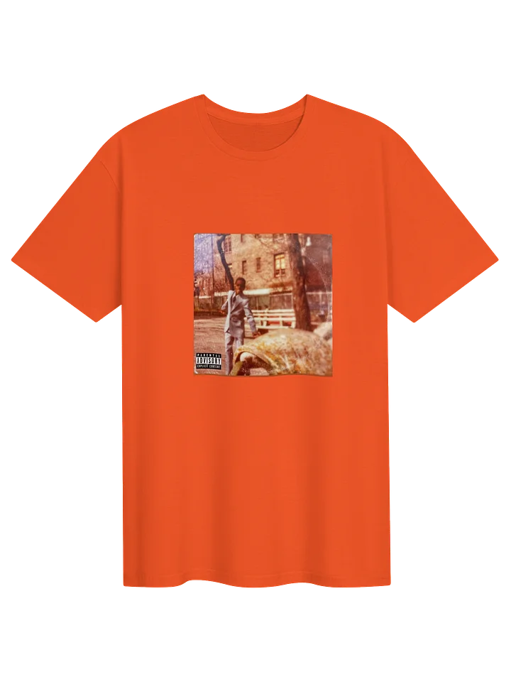 "Will-Matic Album Cover Tee product image (11)