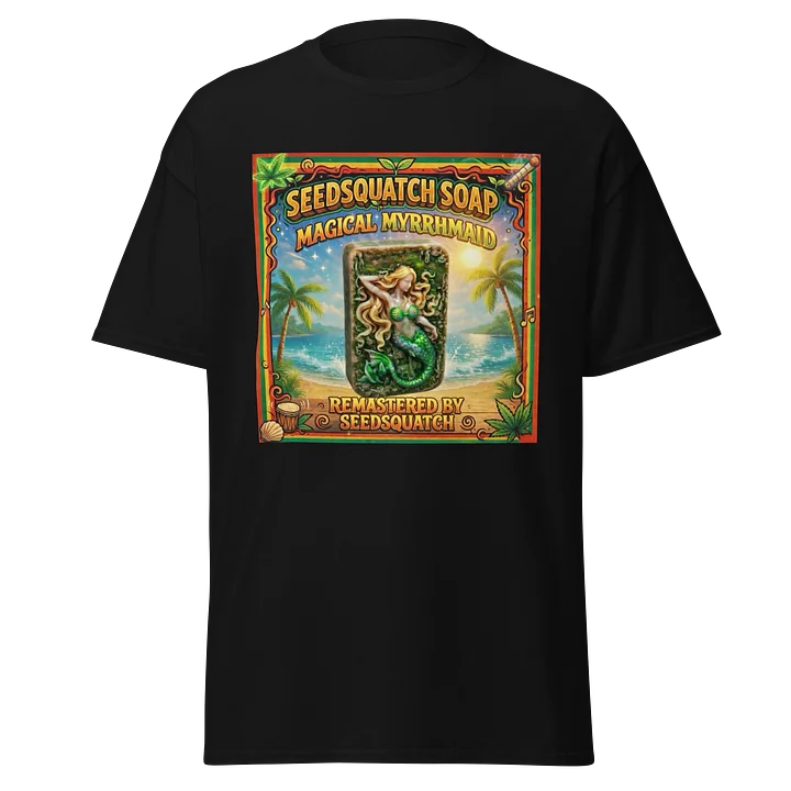 Myrrhmaid Soap Tee Shirt product image (1)