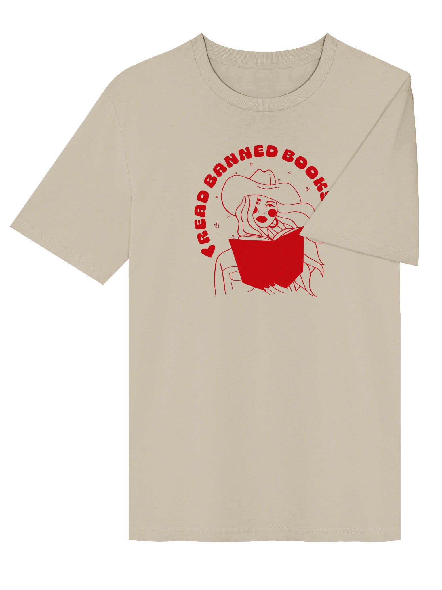Read Banned Books Tee product image (4)
