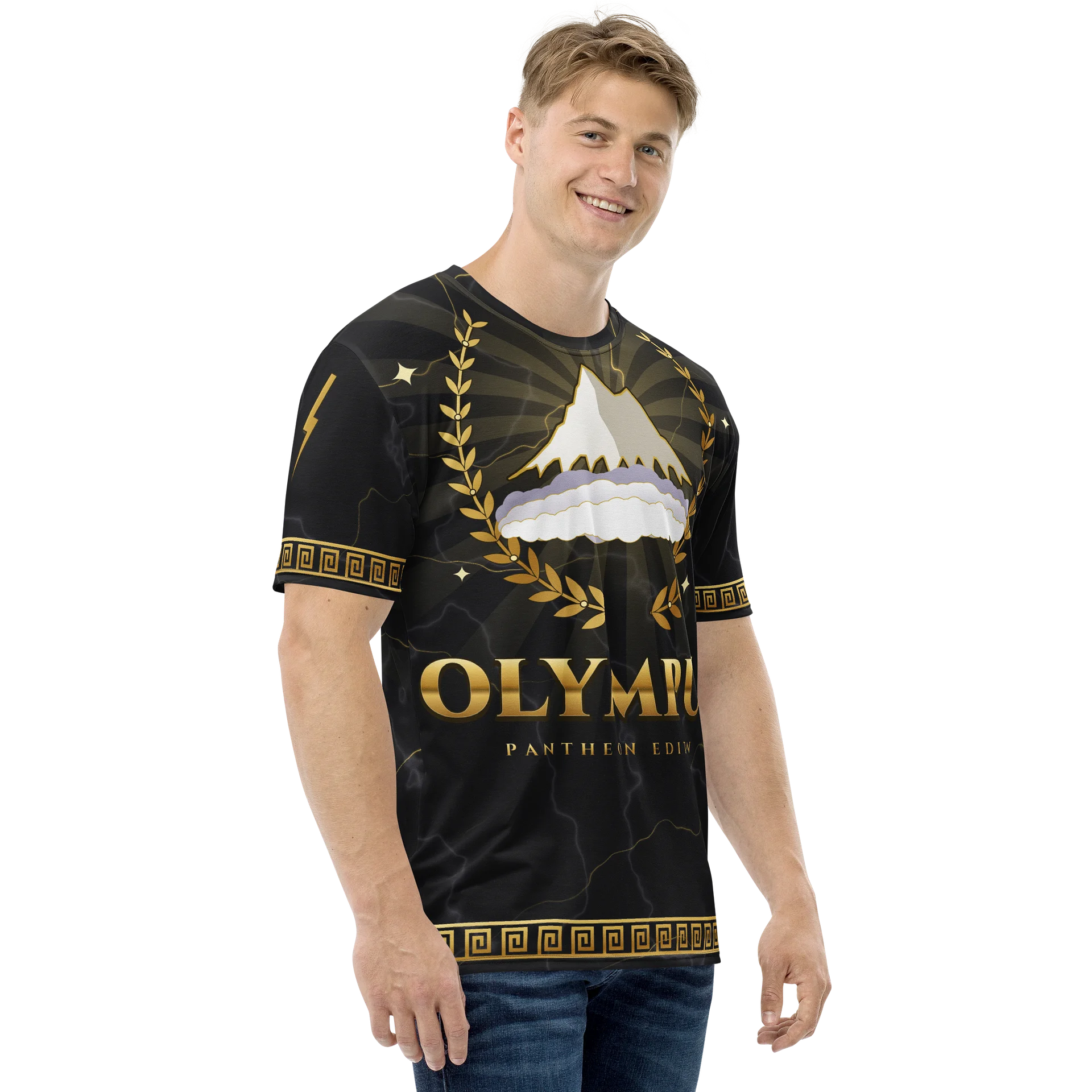 Olympus: Pantheon Edition product image (4)