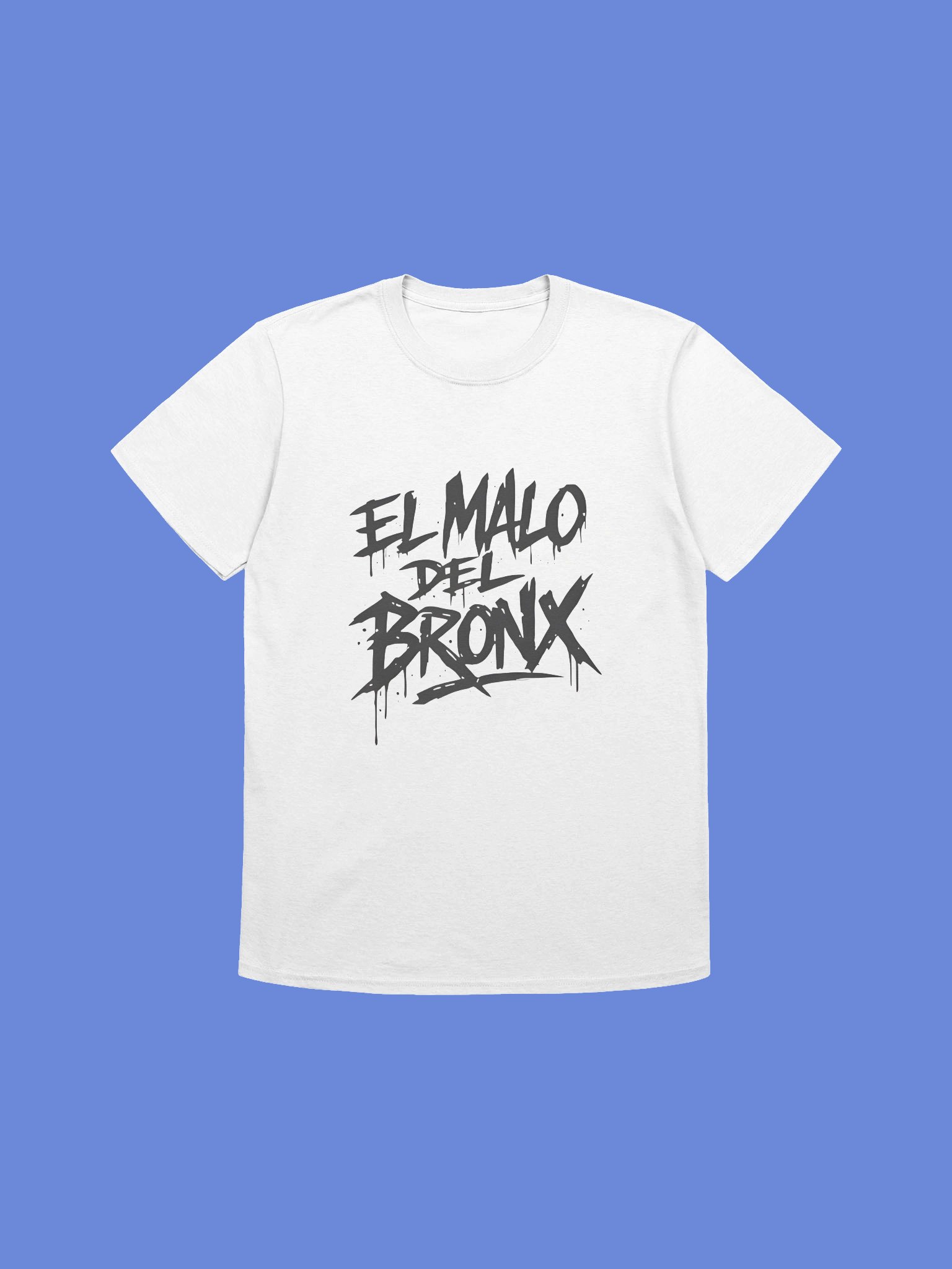 El Malo Del Bronx Shirt product image (113)