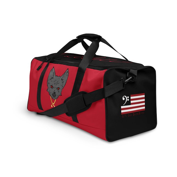 Lobito Duffle Bag product image (2)