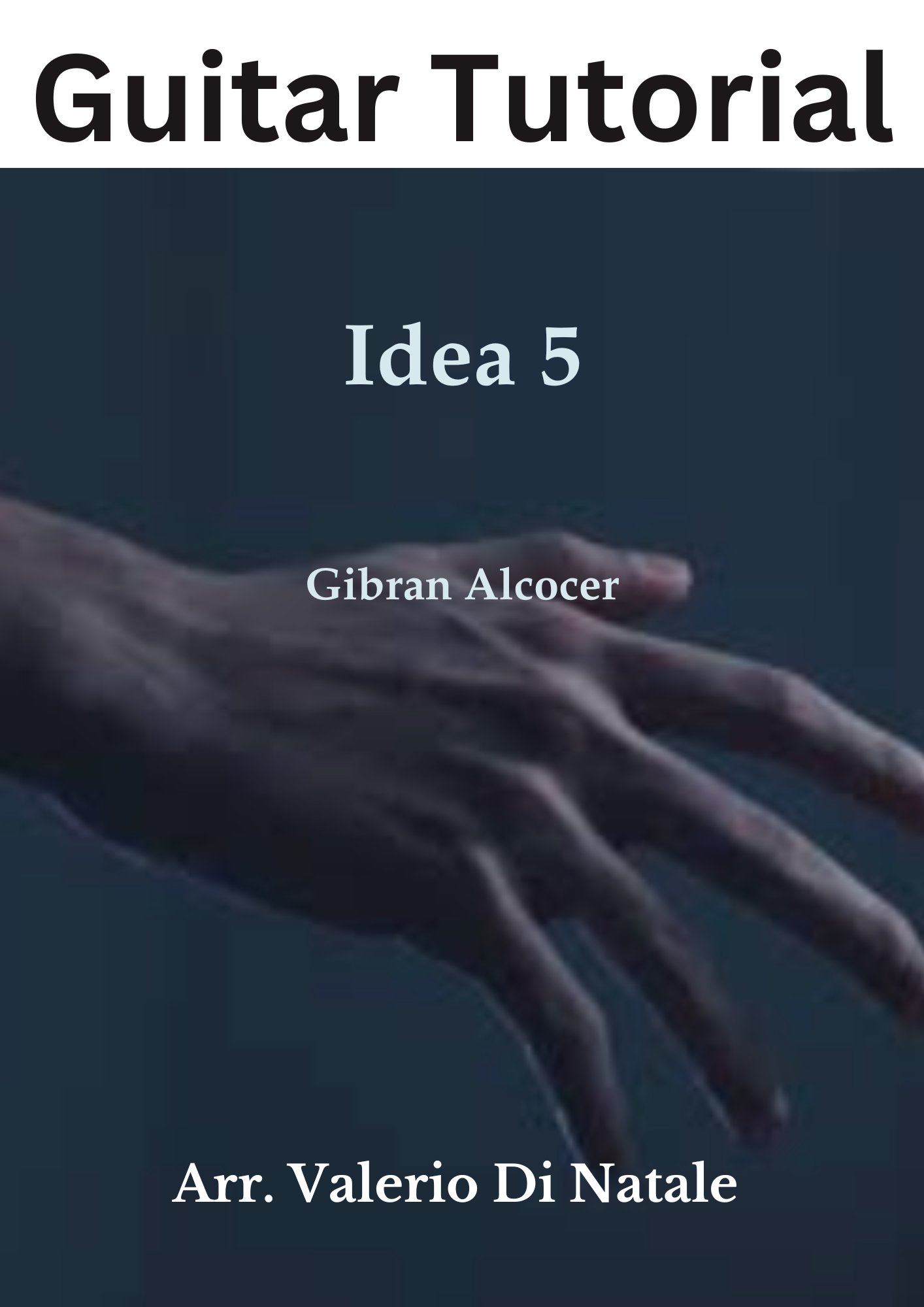 Idea 5 by Gibran Alcocer. product image (1)