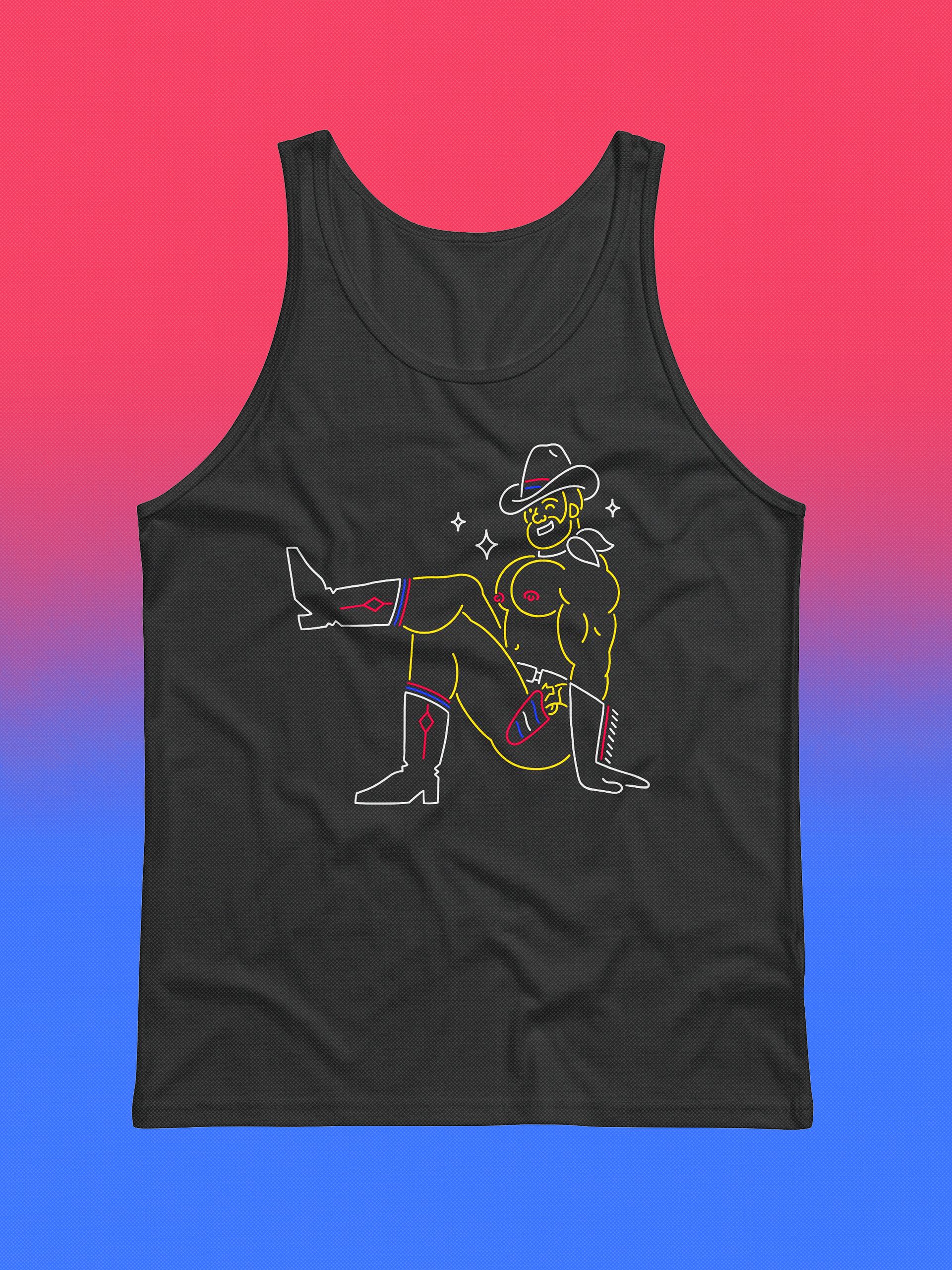 Vegas Vick Tank product image (1)