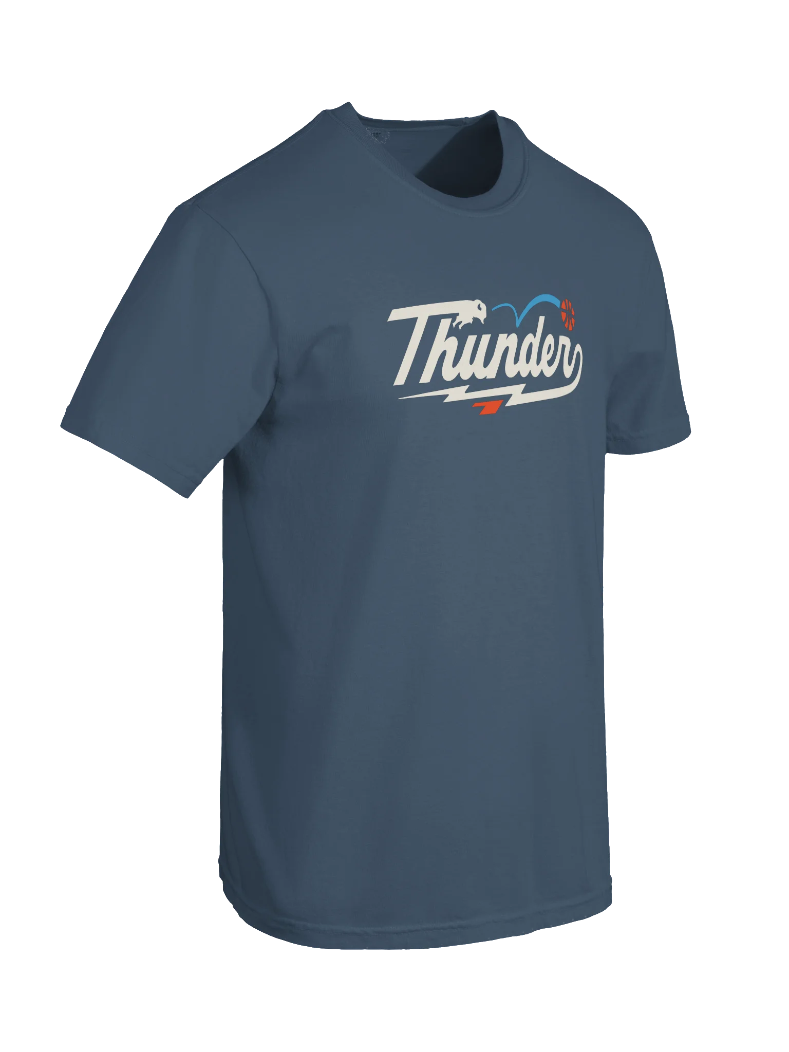 Rolling Thunder Tee product image (29)