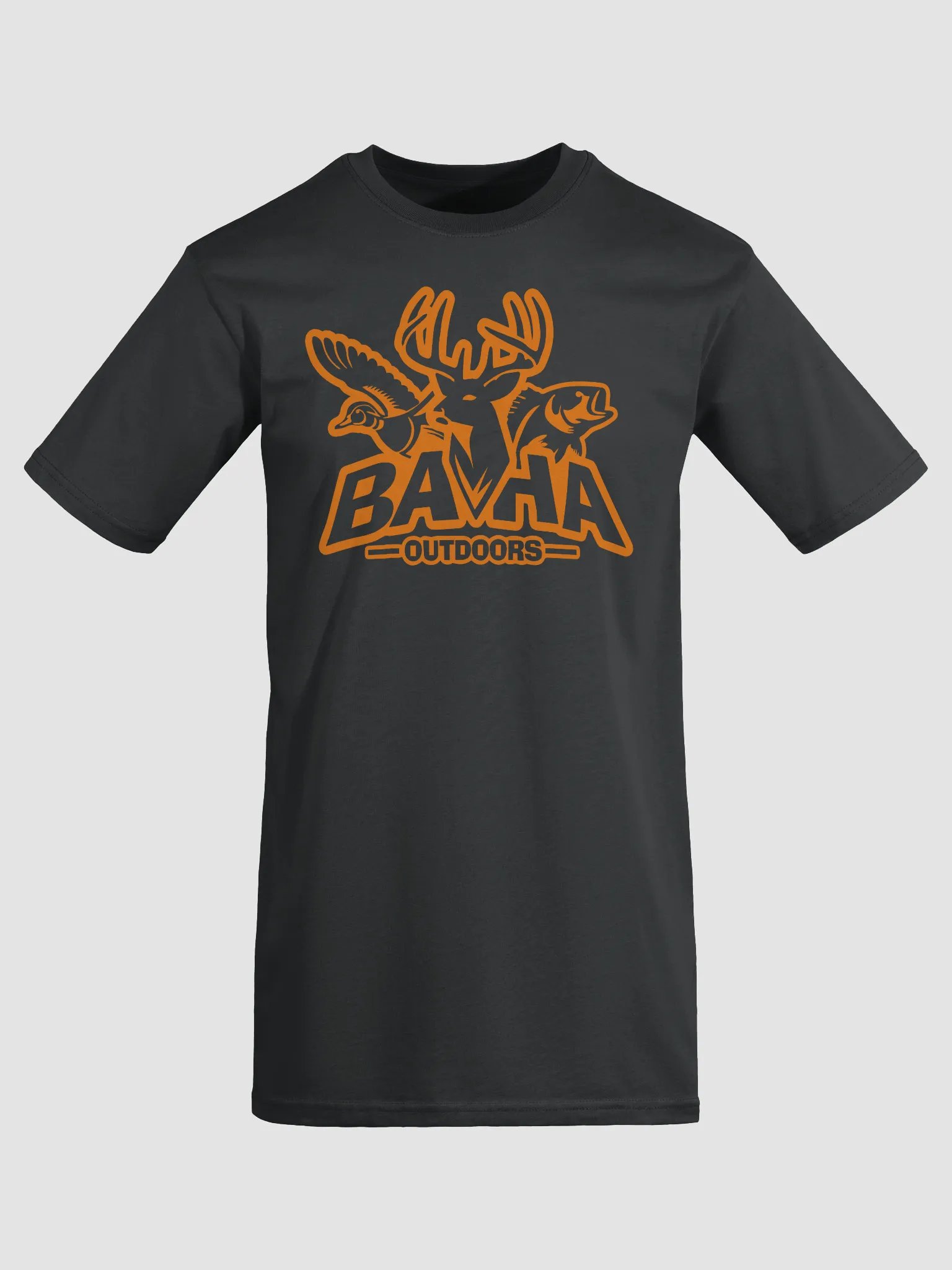 New Orange Logo Tee product image (1)