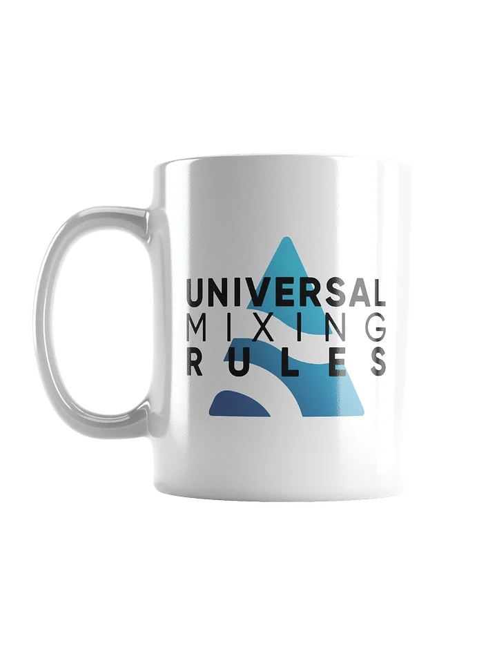Universal Mixing Rules Mug product image (1)