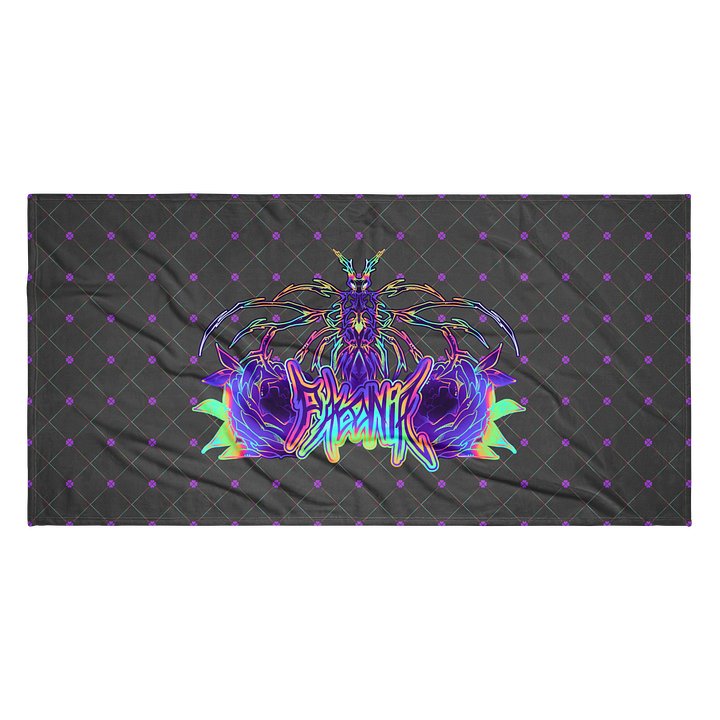 Metal Mantis Holo Beach Towel product image (2)