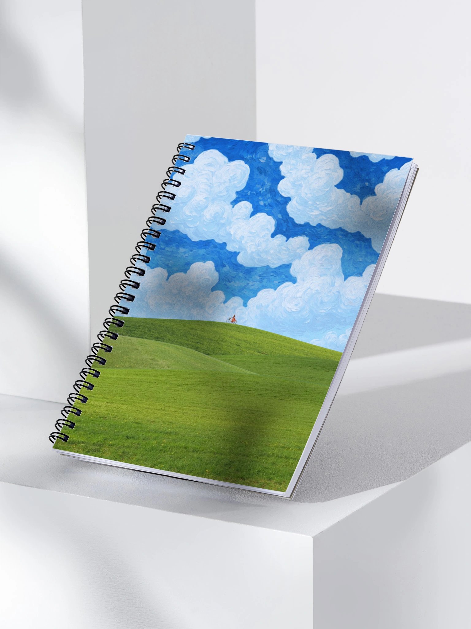 Blue Dream | Spiral Notebook product image (3)