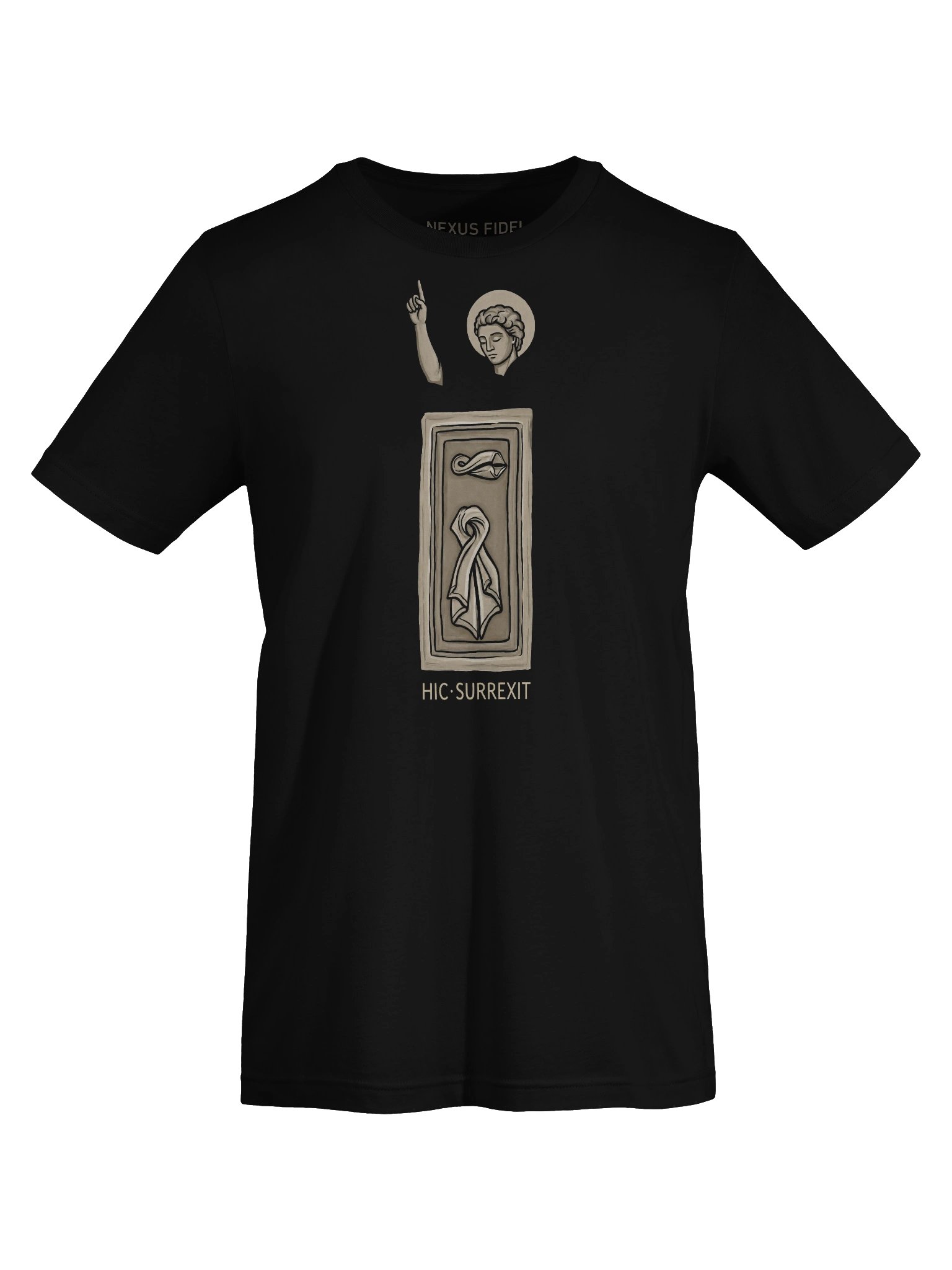 MEMENTO MORI / HIC SURRREXIT Tee product image (5)
