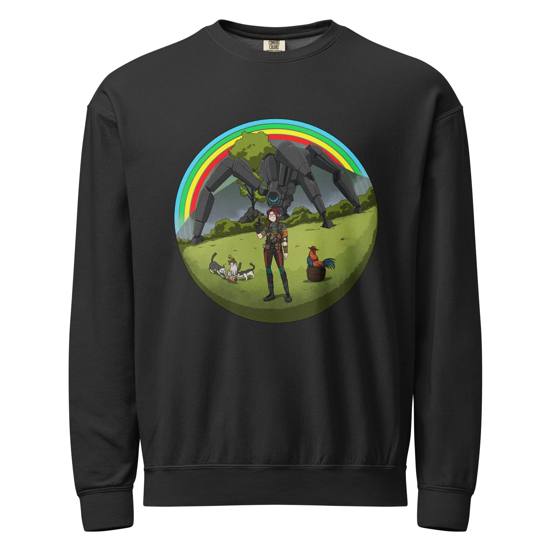 Joito ARC Raiders Sweatshirt product image (1)