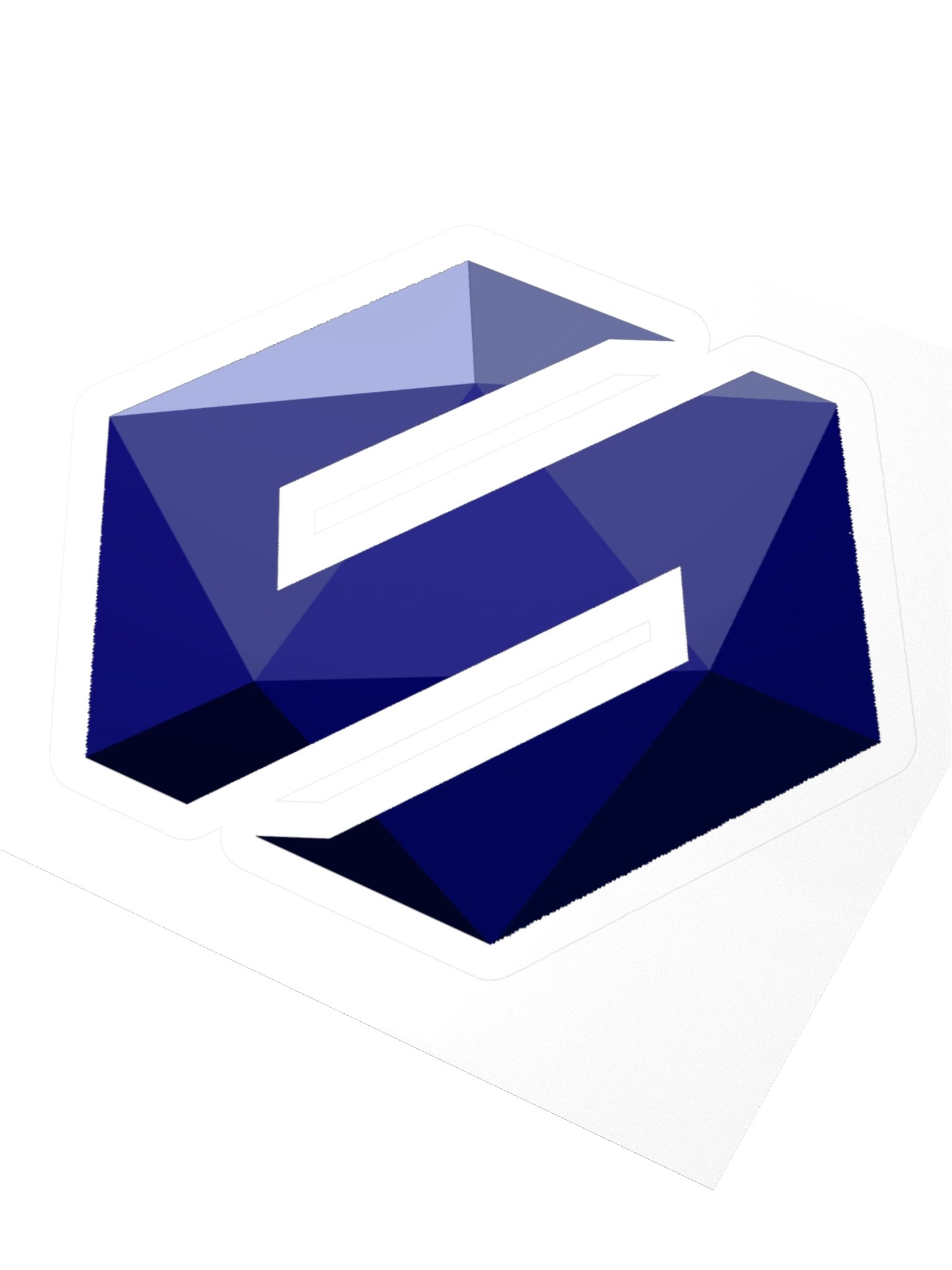 Satchemon Emblem Sticker – Dark product image (3)