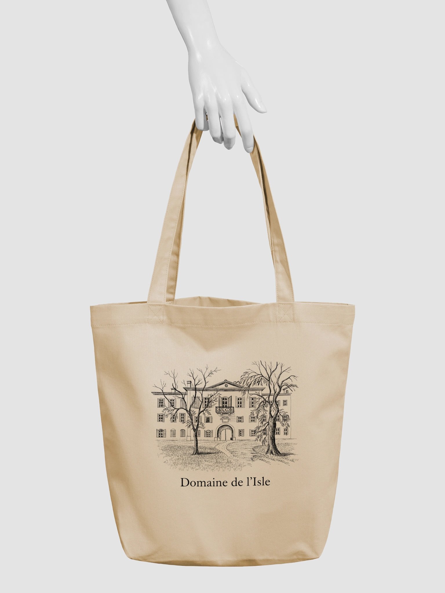 Domaine de l'Isle Tote Bag product image (3)