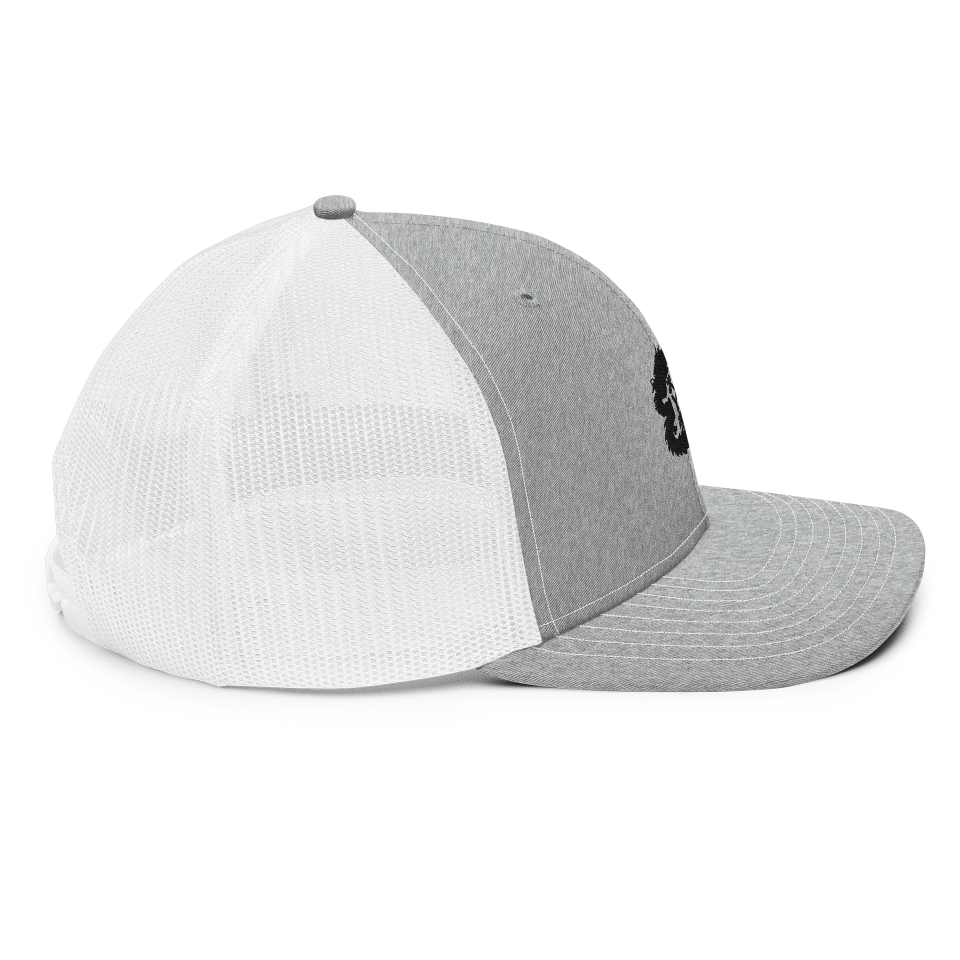 Ryū Dragon shadowed image Trucker Hat product image (5)