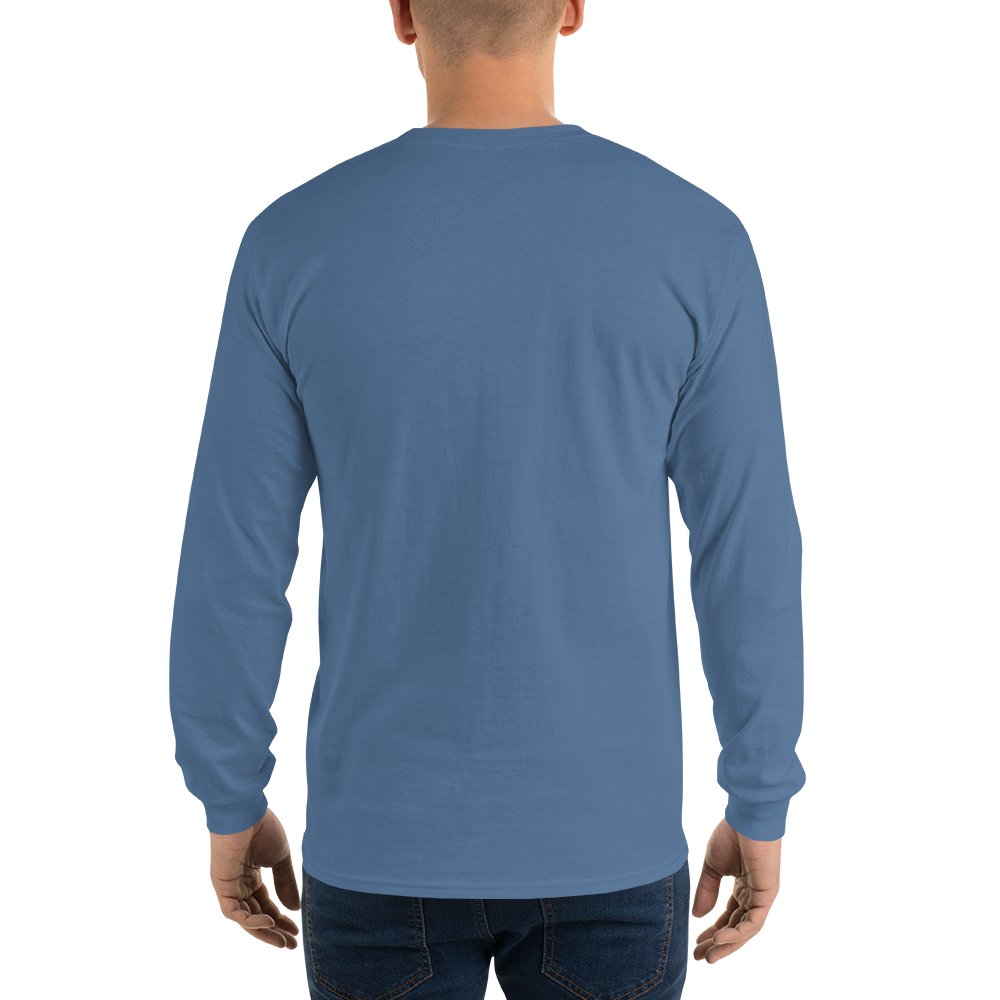 Abstract Grid Unisex Long Sleeve Tee product image (26)