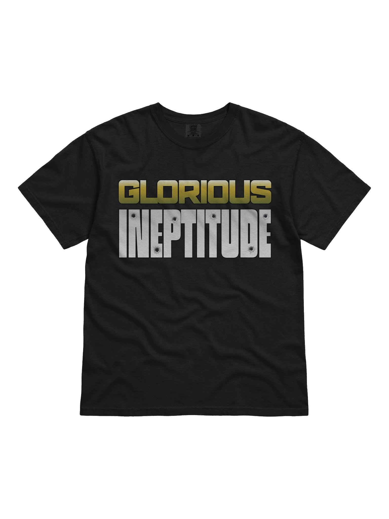 Glorious Ineptitude Heavyweight T-Shirt product image (1)