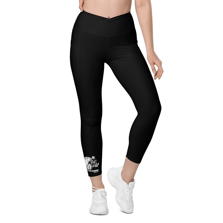 Sexy logo leggings w/ pockets product image (1)