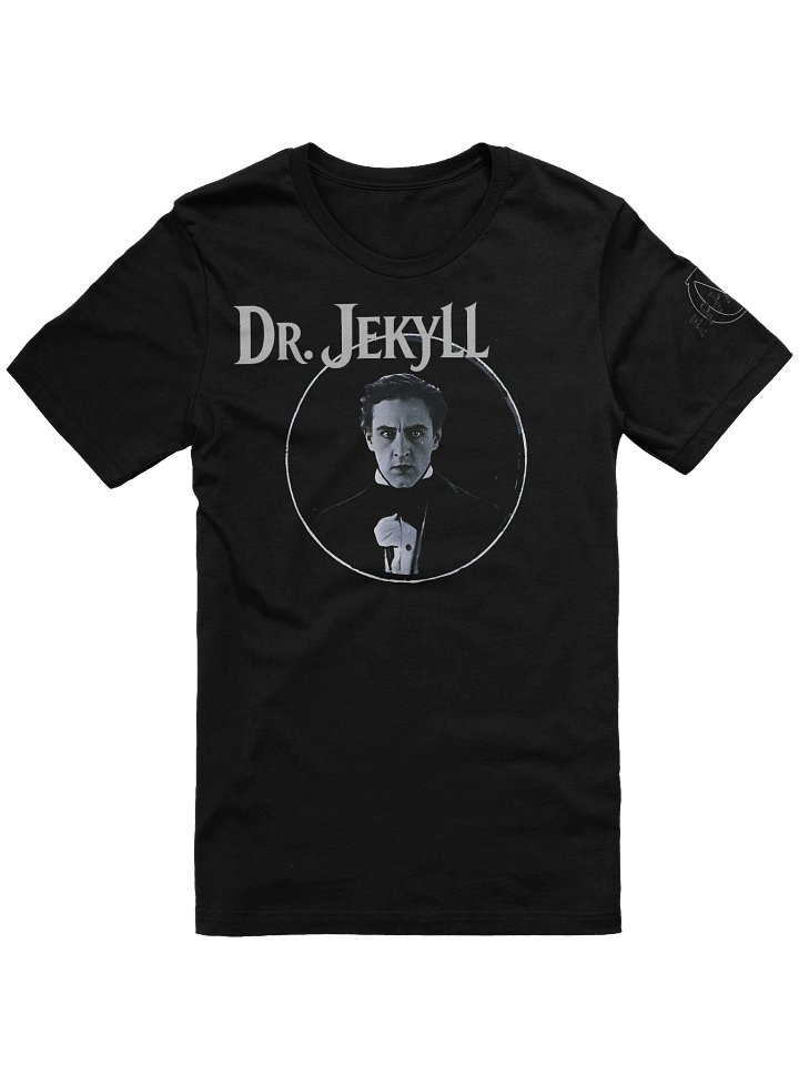 Dr Jekyll and Mr Hyde unisex t-shirt product image (1)