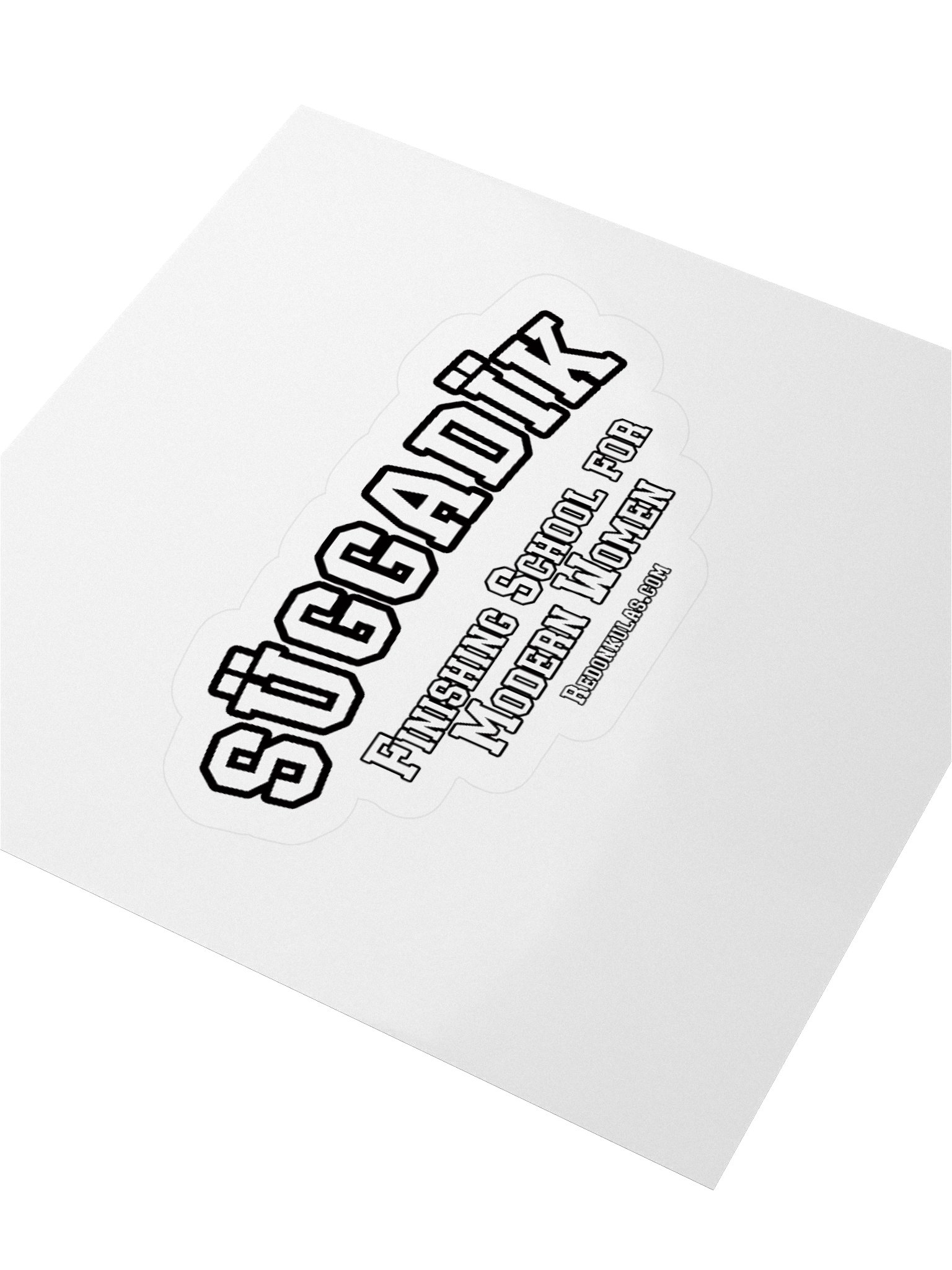 Suggadik - Stickers product image (9)
