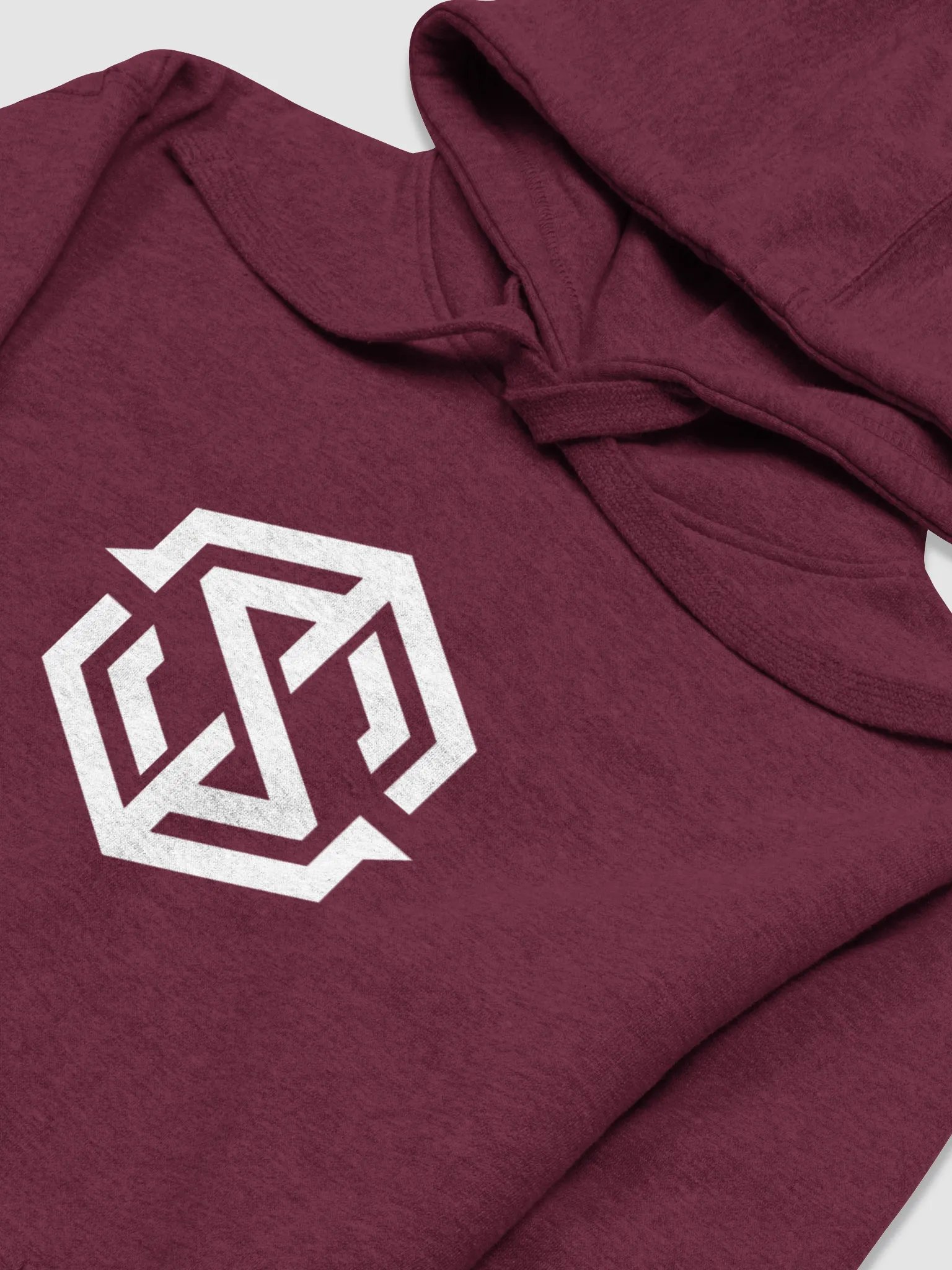 CAPITAL Hoodie — Built to Represent the Code product image (3)