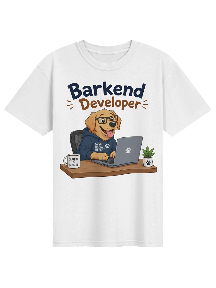Barkend Developer product image (2)